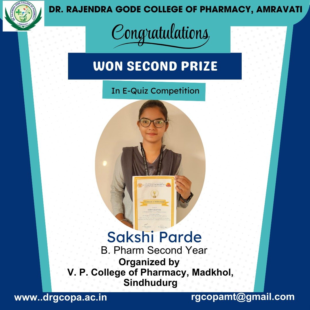 Student Achievement in E-Quiz Competition.