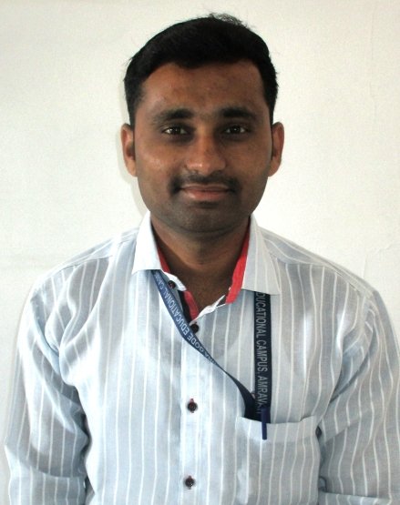 Mr. Adesh R. Raut