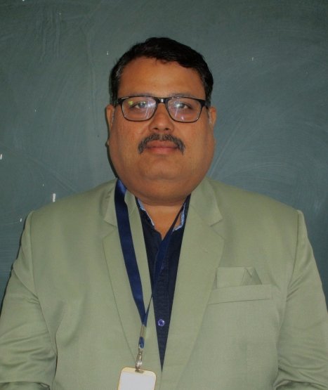 Dr. Nitin B. Kohale