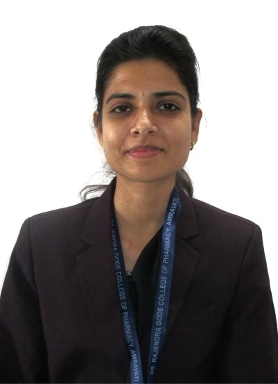 Ms. Mrunalini D. Behare