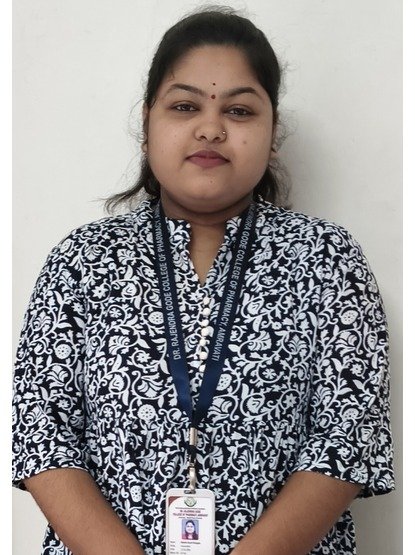 Ms. Sakshi Sunil Ronghe