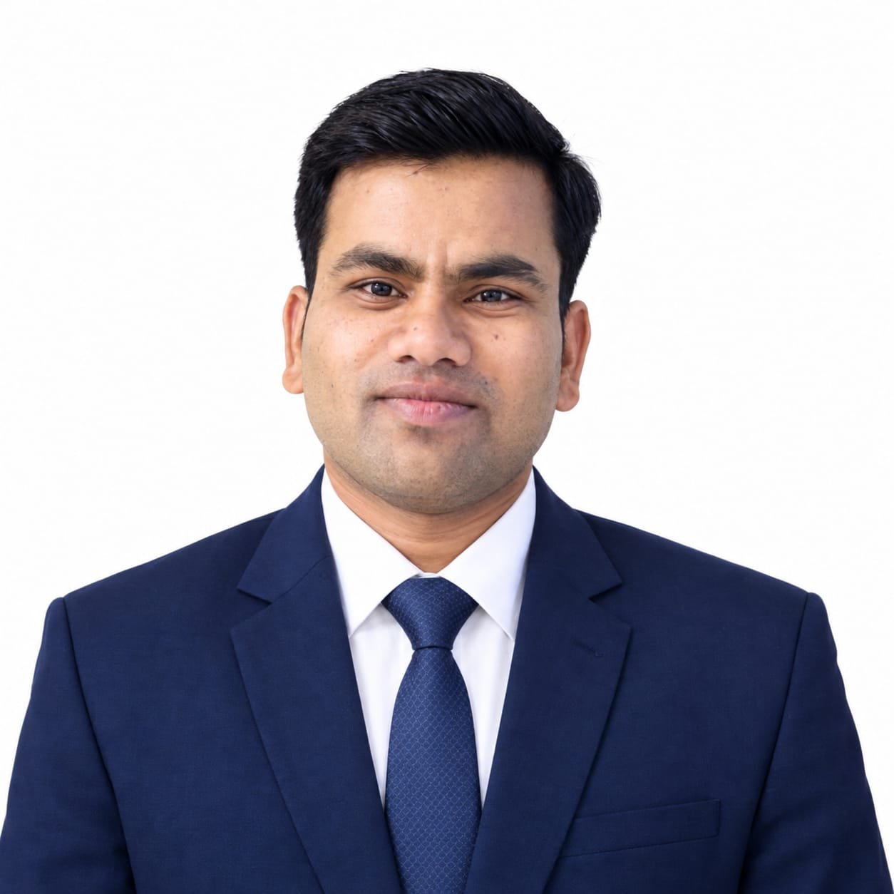 Mr. Narendra D. Umale